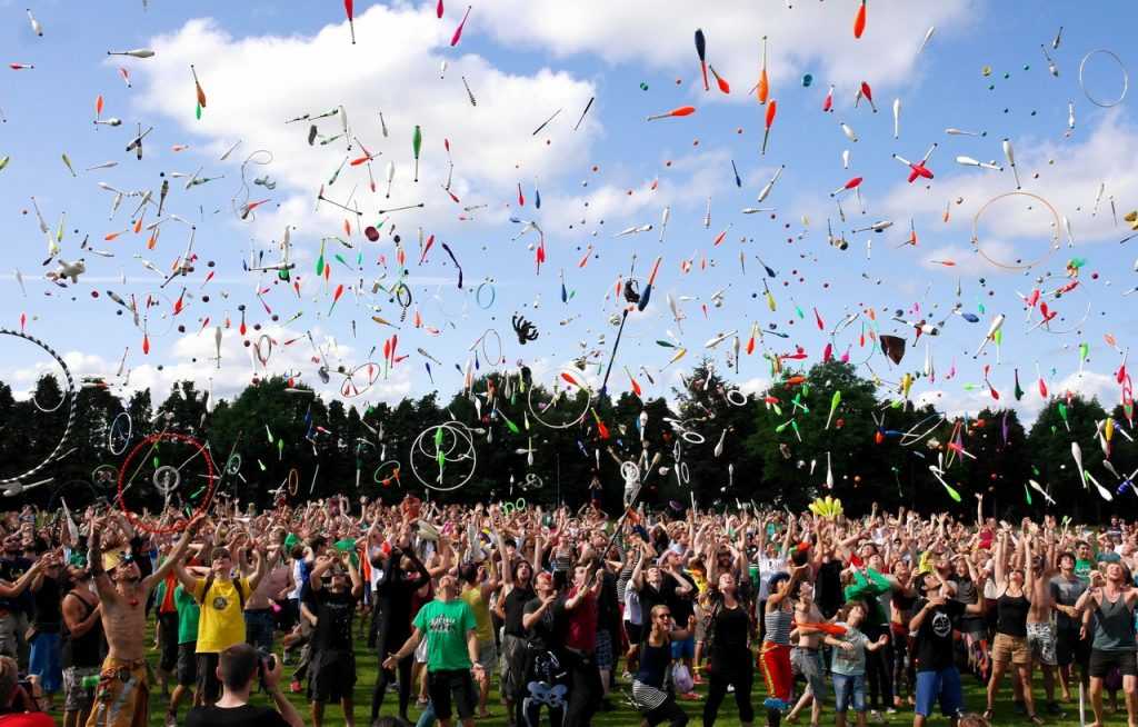 10 Best Summer Celebrations and Festivals around the world