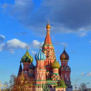 10 MOST FAMOUS LANDMARKS IN RUSSIA