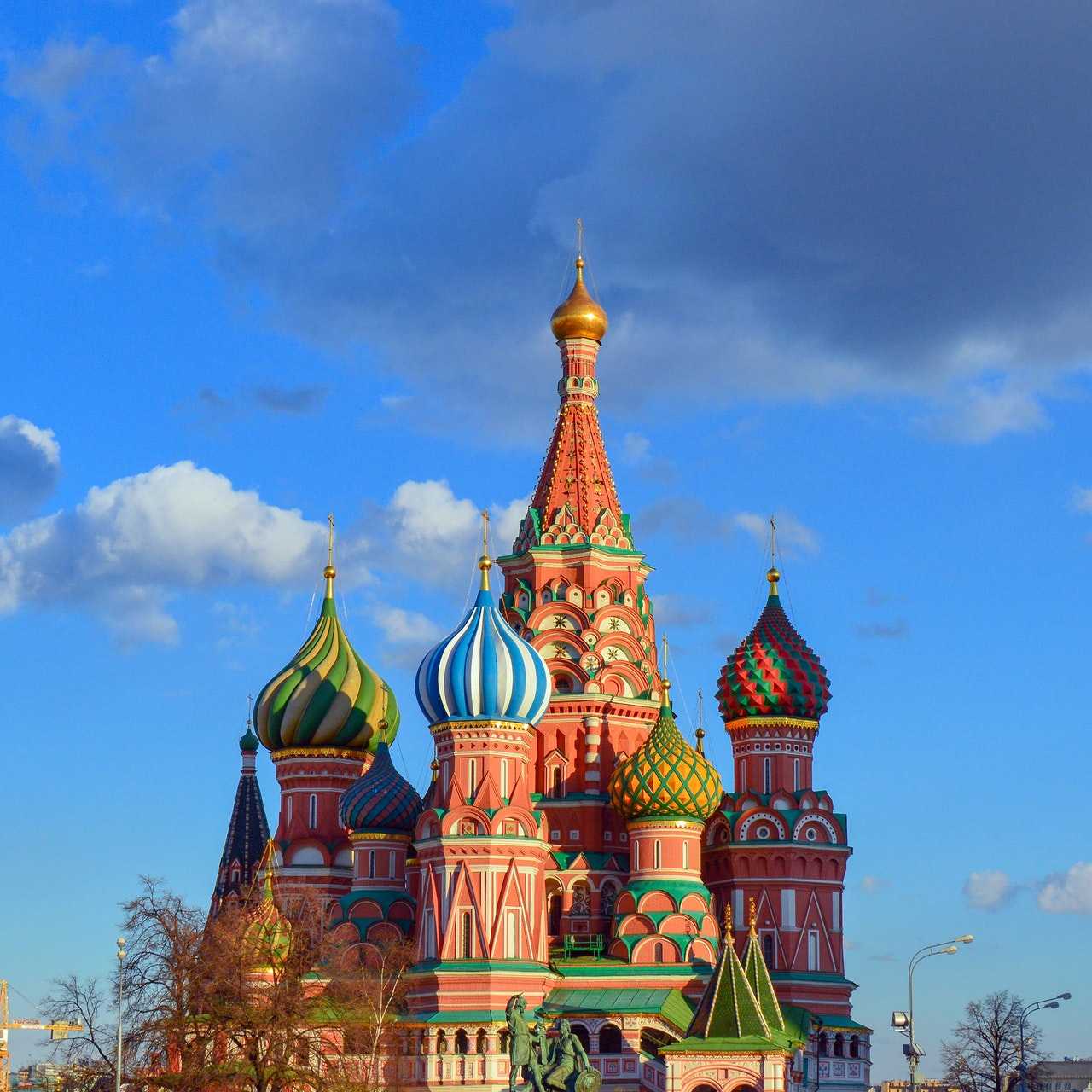 10 MOST FAMOUS LANDMARKS IN RUSSIA