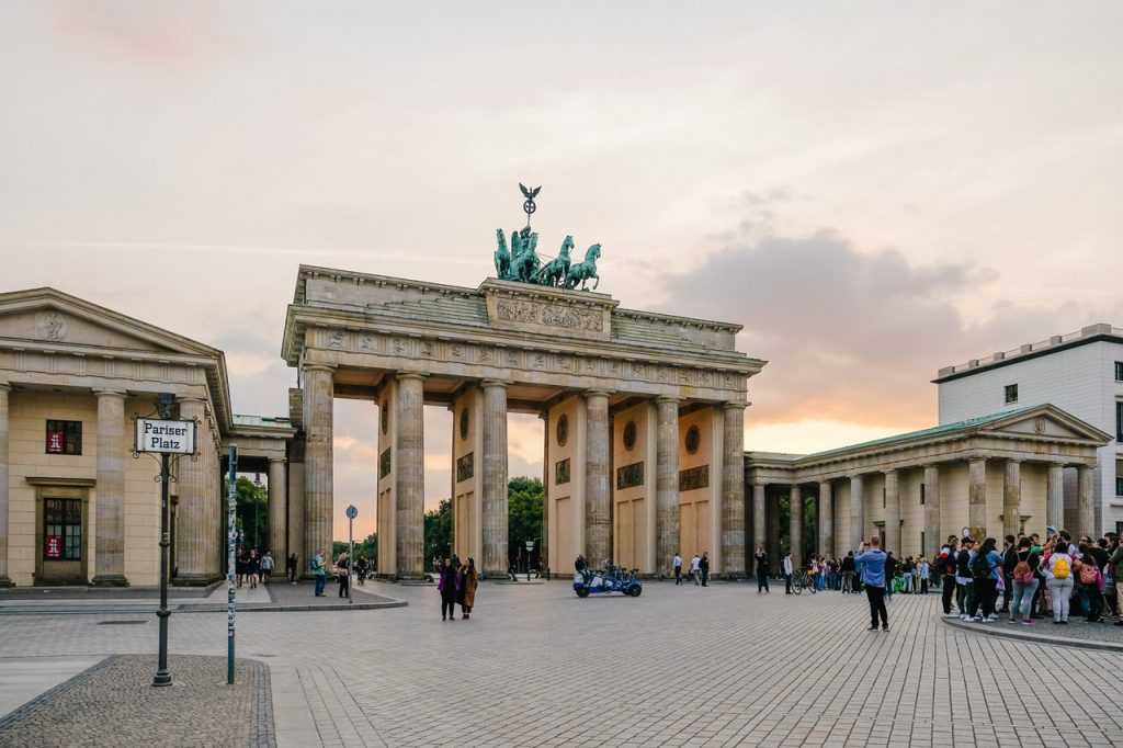 10 Most Visited Landmarks in Germany