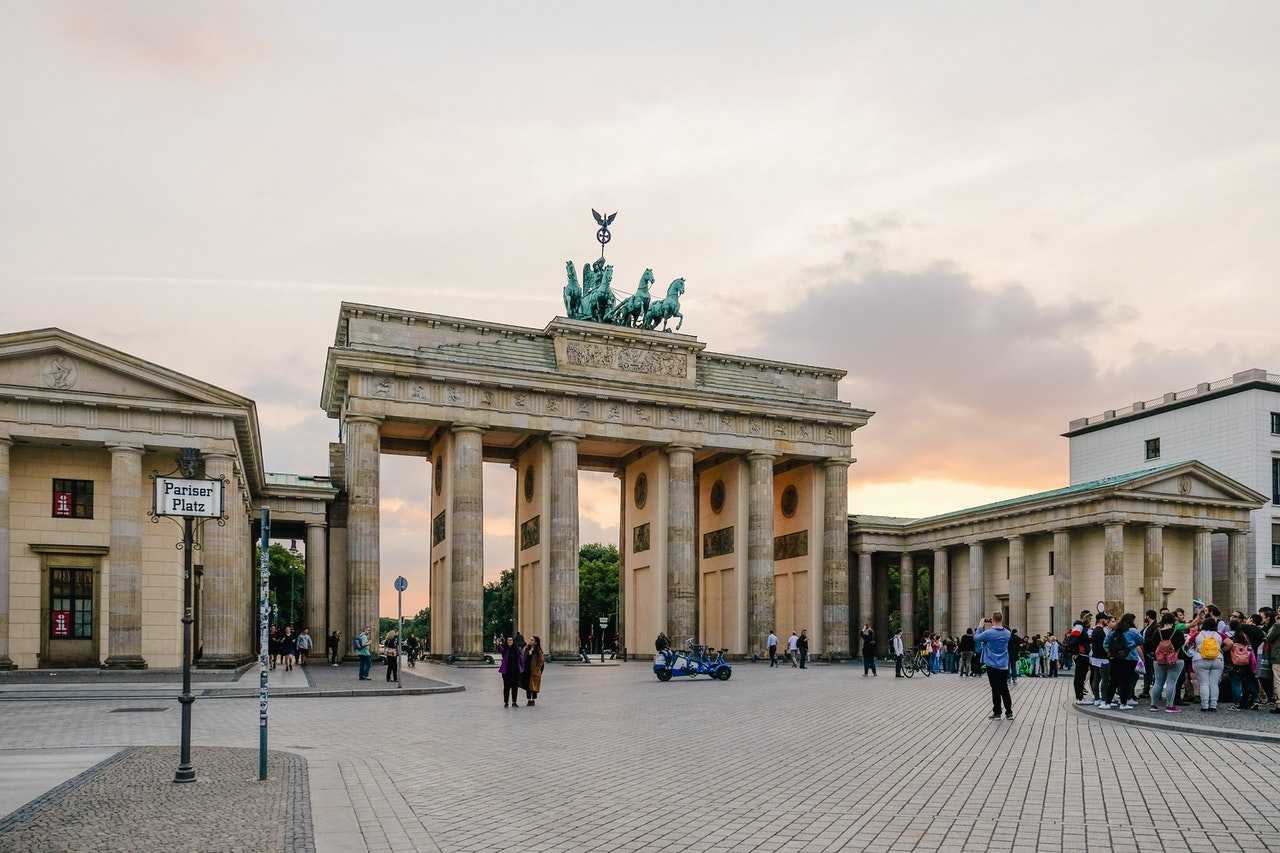 10 Most Visited Landmarks in Germany