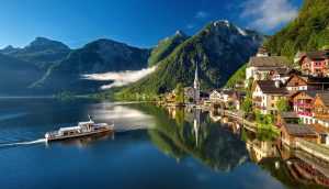 10 Most famous landmarks In Austria