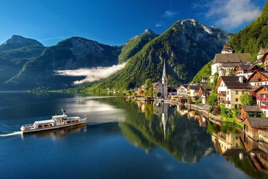 10 Most famous landmarks In Austria