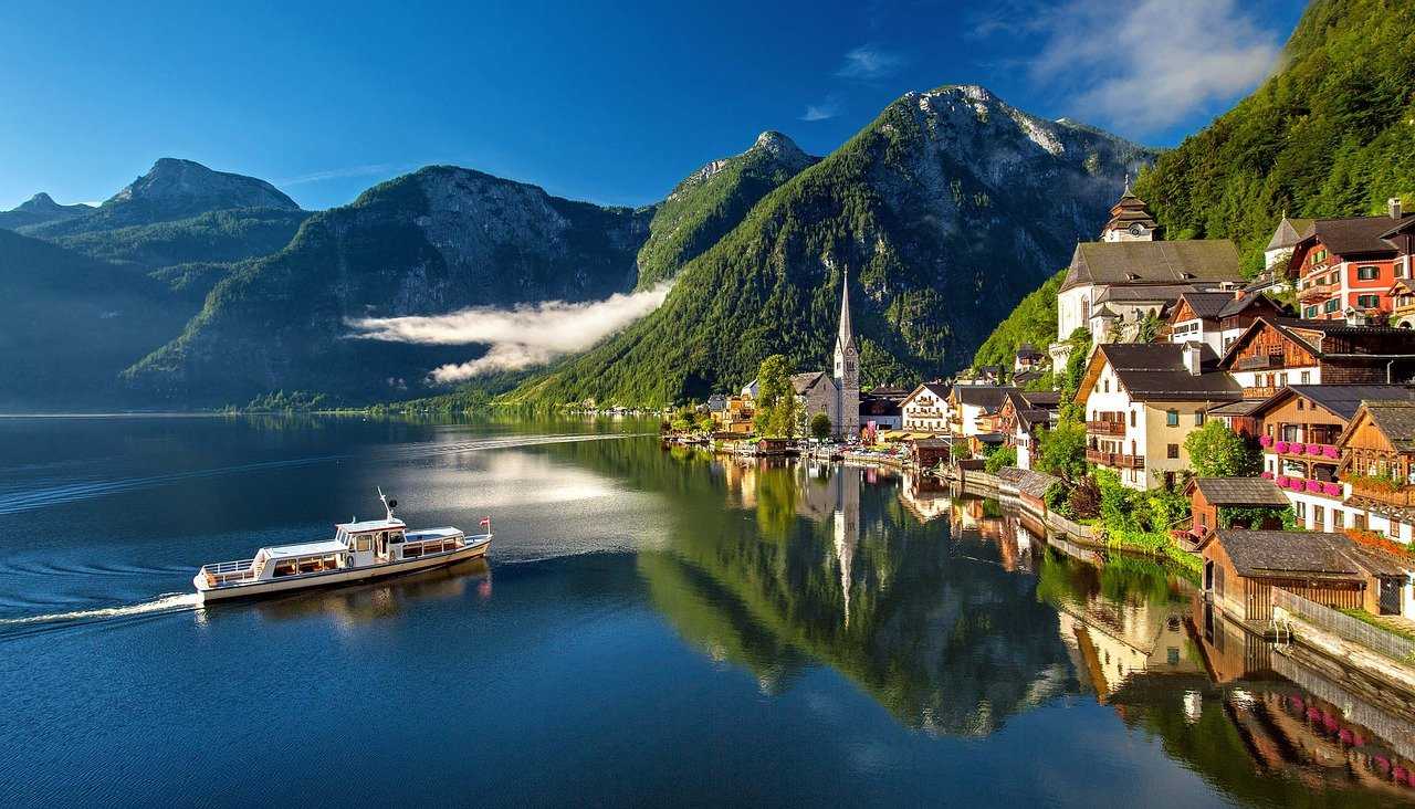 10 Most famous landmarks In Austria