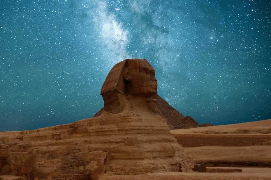 BEST TIME TO VISIT EGYPT