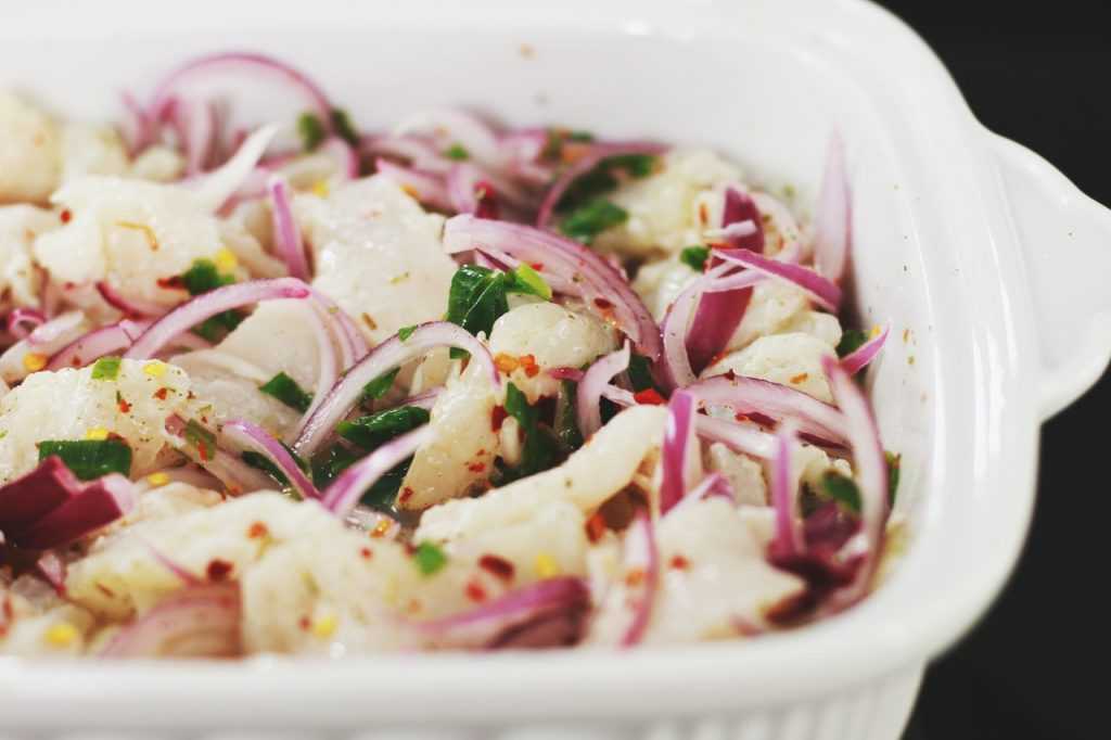 CEVICHE in huanchaco