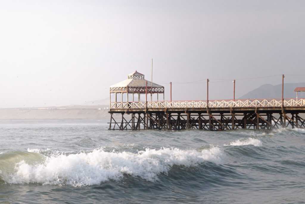 Huanchaco, Peru