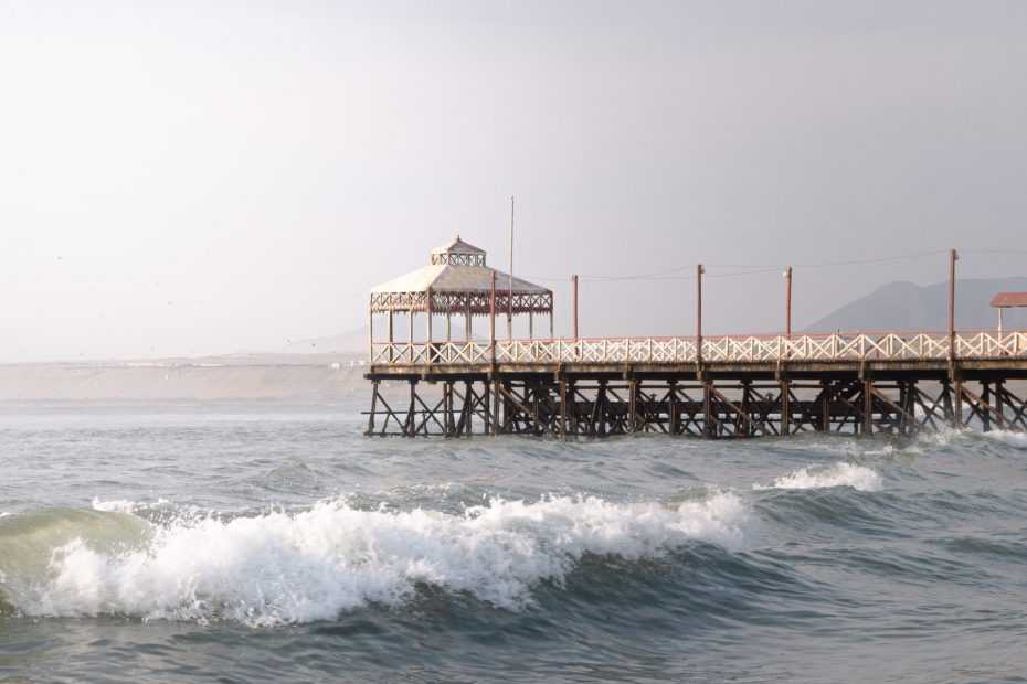 Huanchaco, Peru