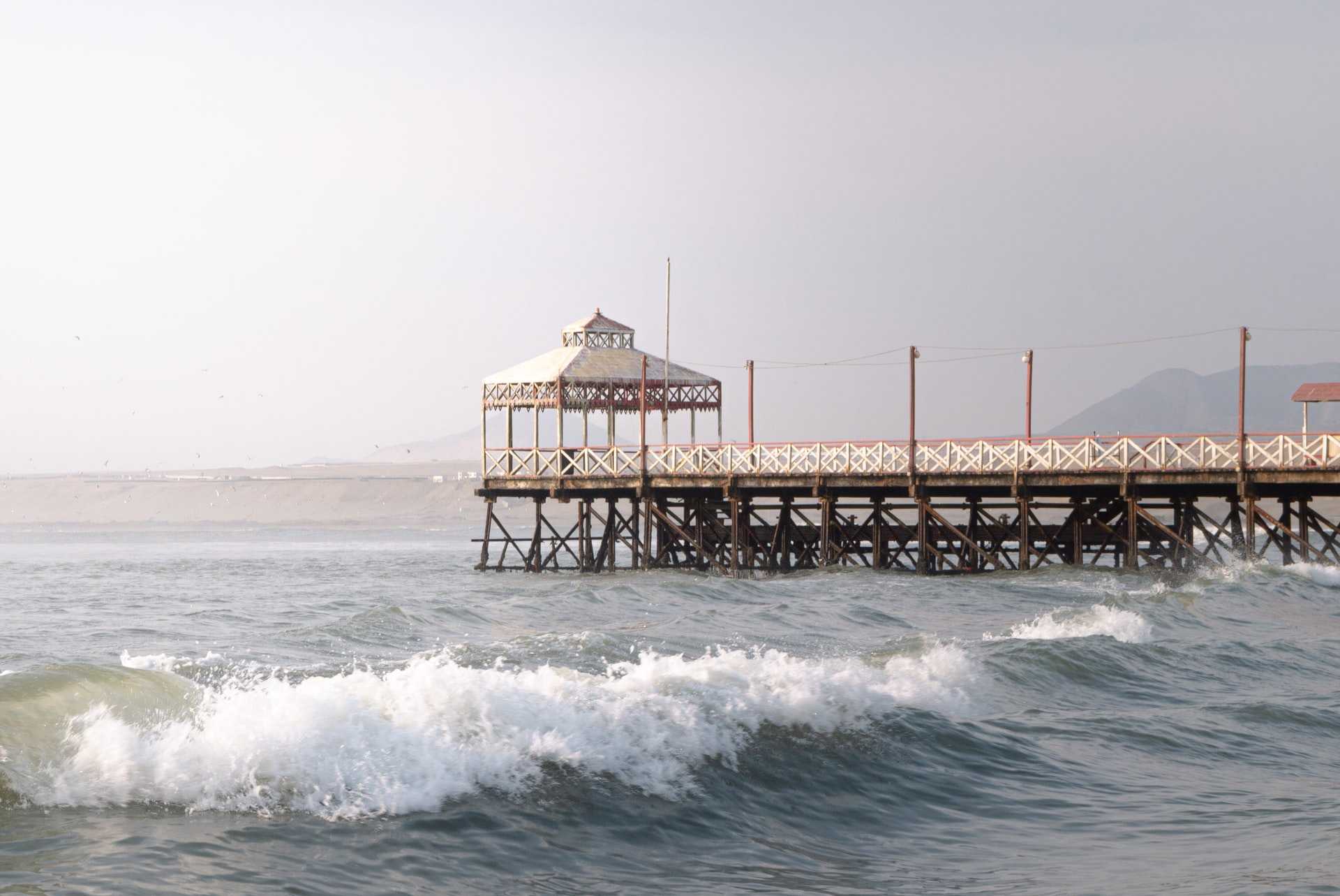 Huanchaco, Peru