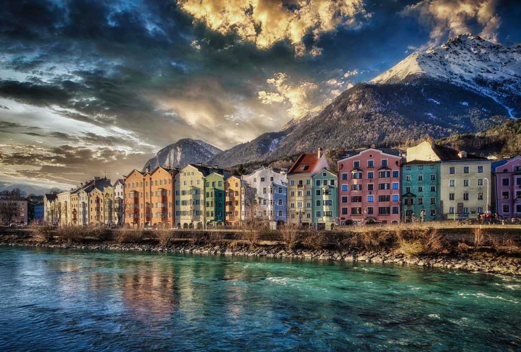 Innsbruck’s Hofburg and Hofkirche