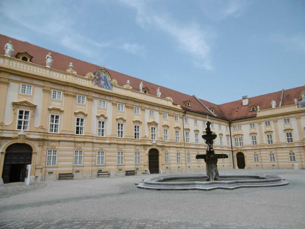 Melk Benedictine Abbey