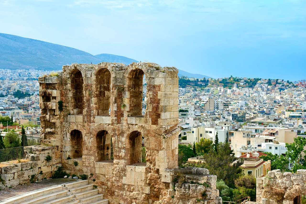 The Must-Visit Ancient Sites in Greece