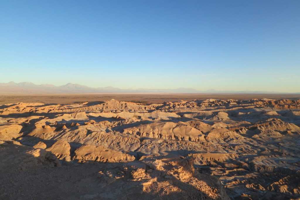 Valle de la Luna