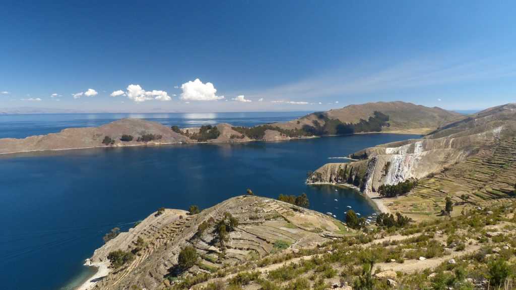 Where is Lake Titicaca