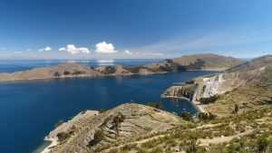 Where is Lake Titicaca
