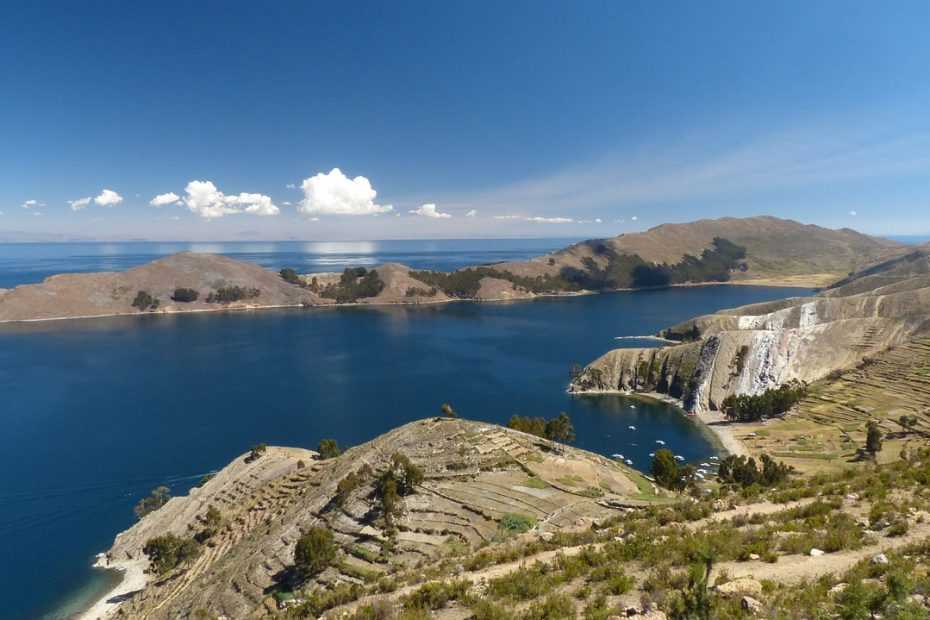 Where is Lake Titicaca