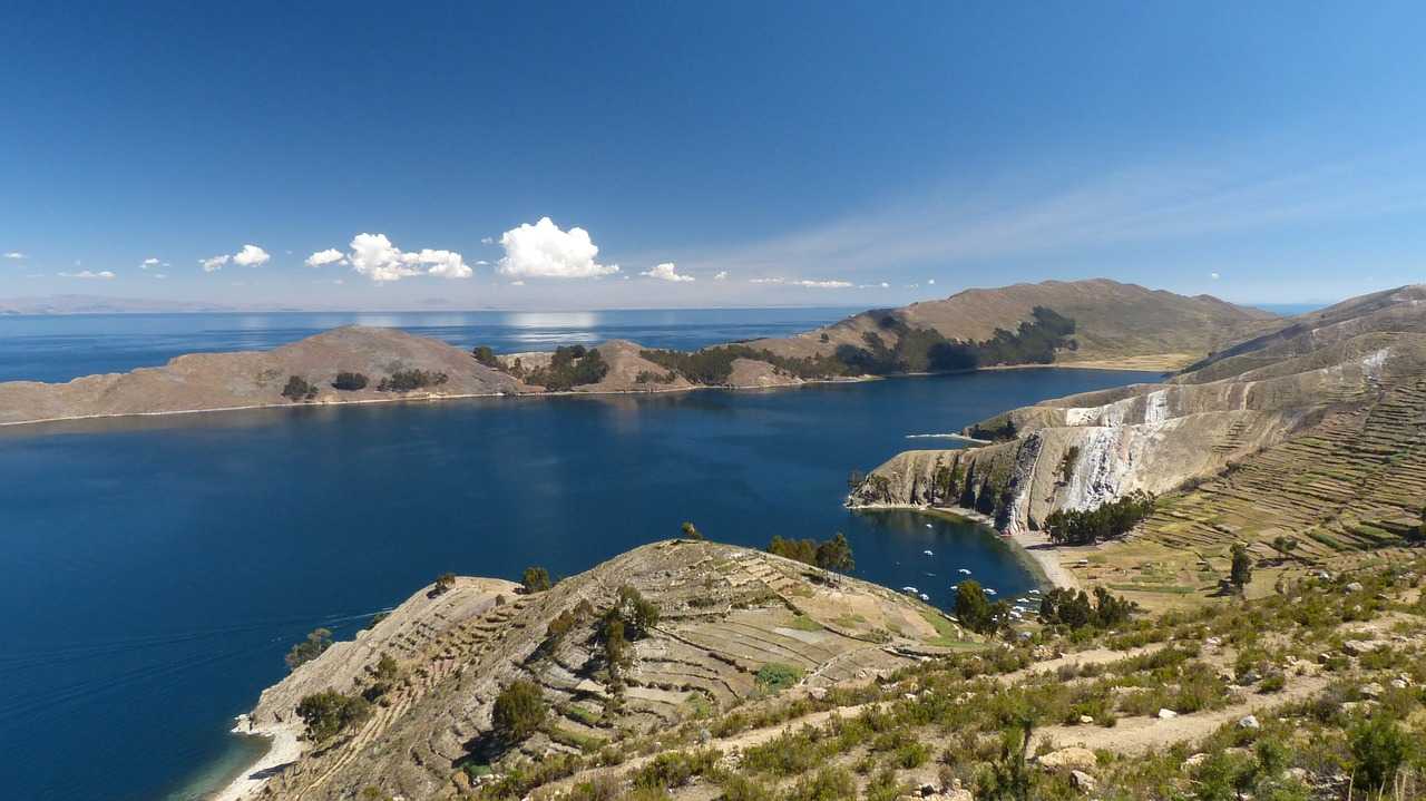 Where is Lake Titicaca