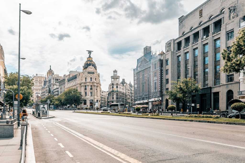 Where to stay in Madrid