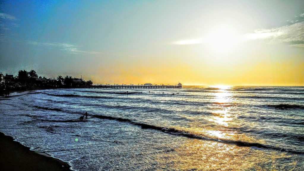 Weather in Huanchaco