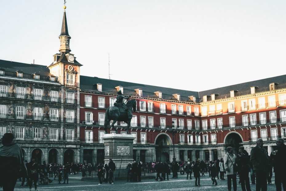 top 10 hotels to stay in Madrid