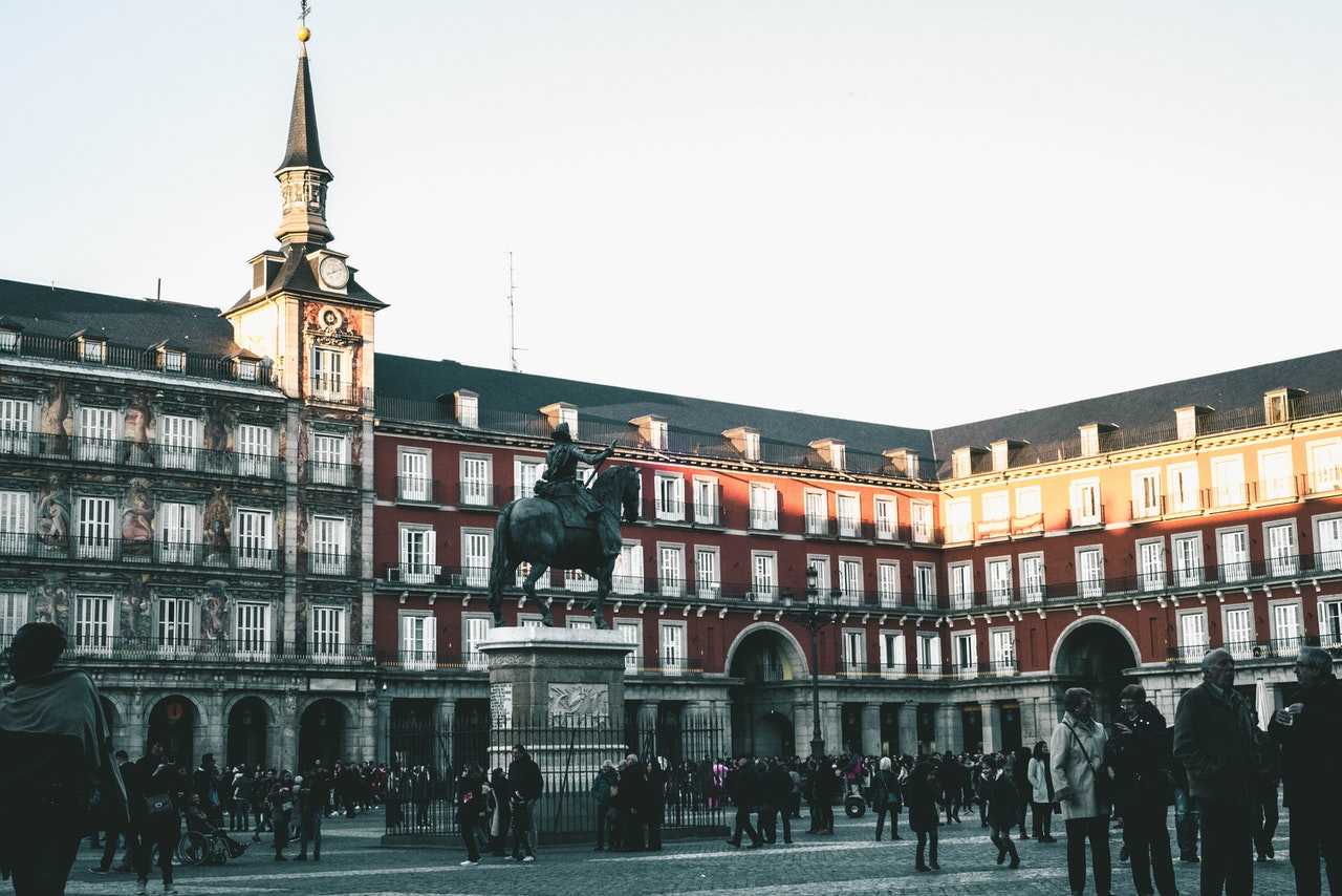 top 10 hotels to stay in Madrid